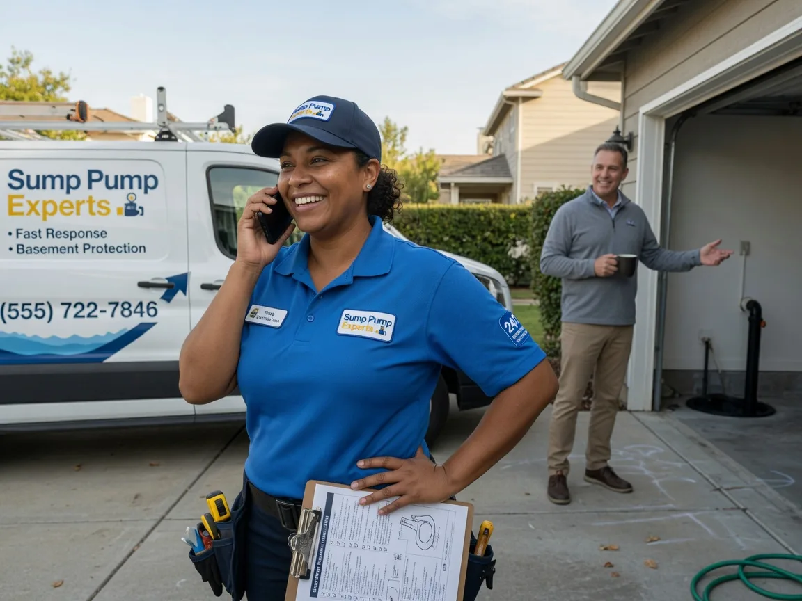 Sump Pump Repair Crown, PA FAQs