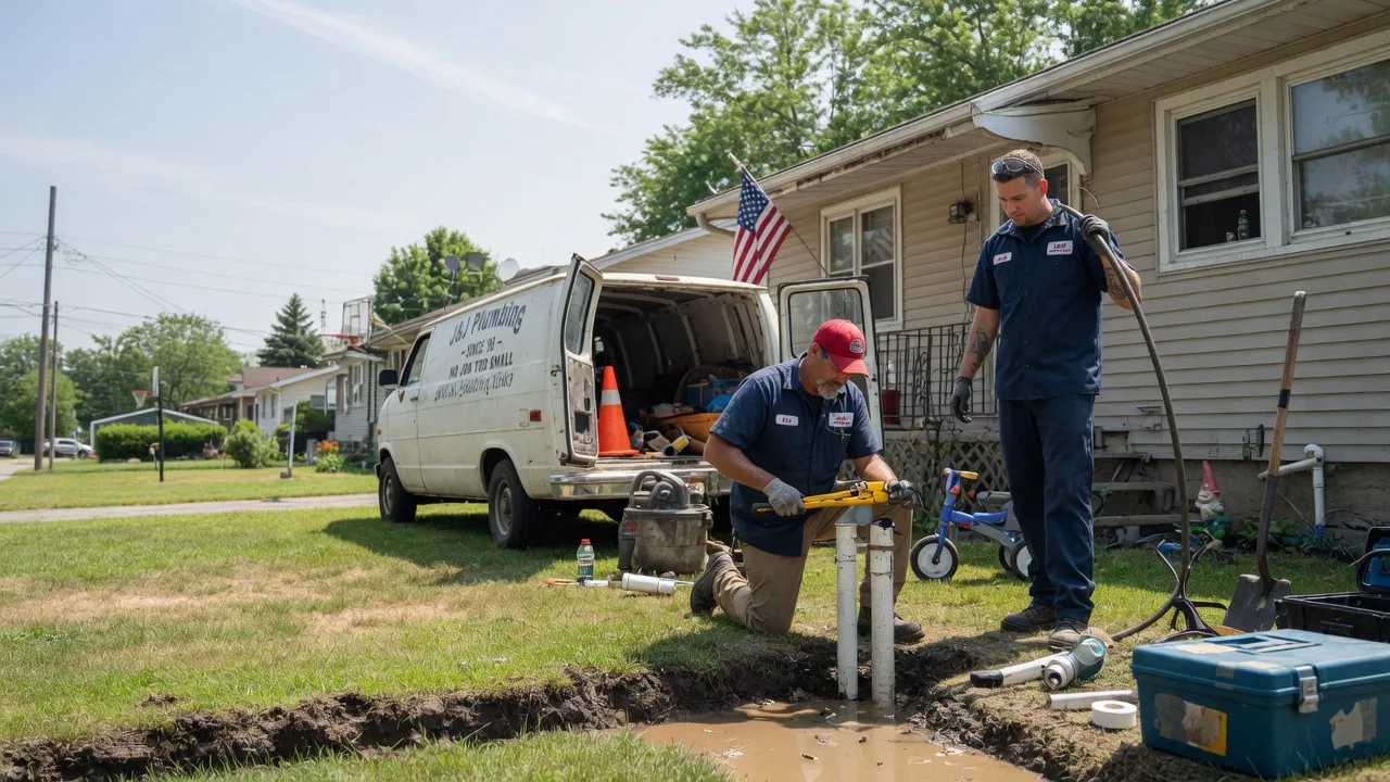 Sump Pump Repair in Crown, PA near me